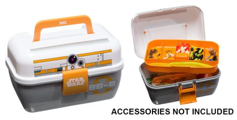 STAR WARS BB8 TACKLE BOX