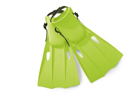 MEDIUM SWIM FINS SIZE 5-8