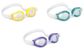 AQUA FLOW KIDS PLAY GOGGLES AGES: 3-9