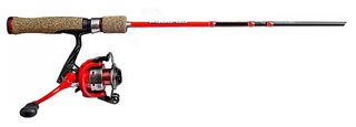 5' 8" DO-DOCK CRAPPIE SPINNING COMBO 1PC MED.