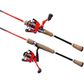 5' 8" DO-DOCK CRAPPIE SPINNING COMBO 1PC MED.