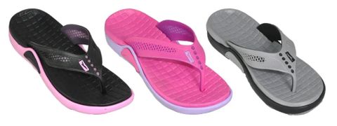 WOMENS ASST COLOR FLIP-FLOPS 5/6-11