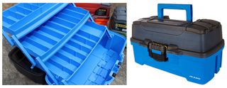 3 TRAY TACKLE BOX PLANO