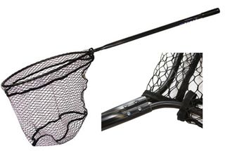 24" PRO MESH HOOP NET HOOK RESIST