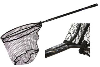 24" PRO MESH HOOP NET HOOKRESIST