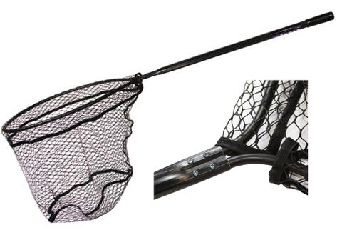 24" PRO MESH HOOP NET HOOK RESIST
