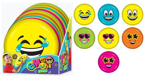 **WSL** EMOJI FLYER - SKY SKIMMER FRISBEE