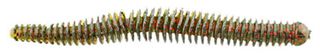 3.75" BABY RATTLESNAKE WATERMELON RED FLK 10PK