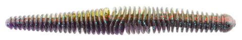 4.75" RATTLESNAKE TROPHY HUNTER LURES 8PK