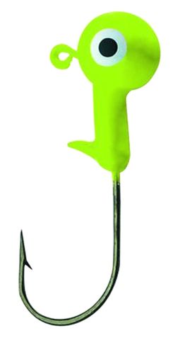 **WSL** 1/4 OZ BALL HEAD JIGS CHART 10PK