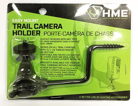 TRAIL CAM HOLDER 1/4"X20 THREAD INSERT