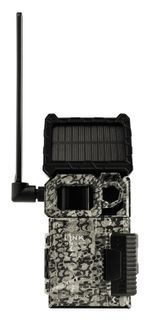 SPYPOINT CELL GAME/TRAIL CAMERA W/SOLAR PANEL - VERIZON 10MP