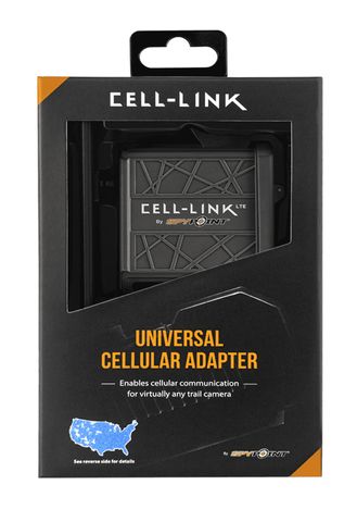 UNIVERSAL CELLULAR GAME/TRAIL CAMERA ADAPTER