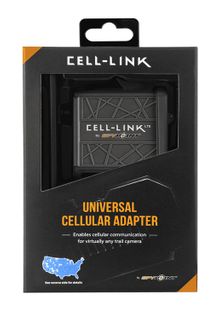 **WSL** UNIV. CELLULAR GAME/TRAIL CAMERA ADAPTER - VERIZON