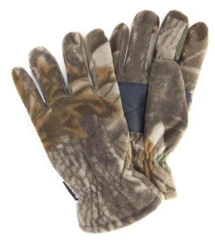 FLEECE GLOVES ADVENTURE LG