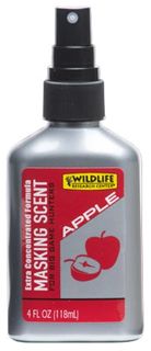 4 OZ MASKING SCENT 2X CONCENTRATED APPLE SPRAY