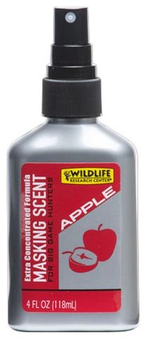 4 OZ MASKING SCENT 2X CONCENTRATED APPLE SPRAY