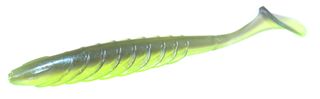 4.5" YUM PULSE SINFUL SHAD