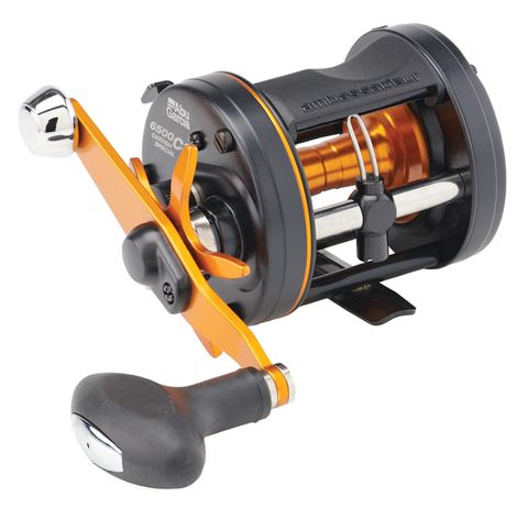 CATFISH SPECIAL ROUND BAITCAST REEL