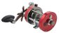 **WSL** AMBASSADEUR LEVEL WIND ROUND BAITCAST REEL 4:1:1