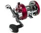 AMBASSADEUR LEVEL WIND ROUND BAITCAST REEL 4:1:1