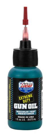 1 OZ EXTREME DUTY GUN OIL