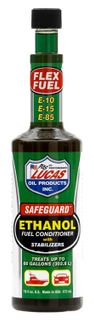 16 OZ SAFEGUARD ETHANOL FUEL CONDITIONER   12/CS