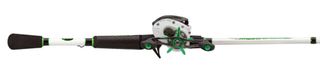 7' 2" MACH 1 SPEED SPOOL SLP BAITCAST COMBO 1PC