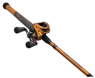 7' MACH CRUSH BAITCAST COMBO 1PC MH