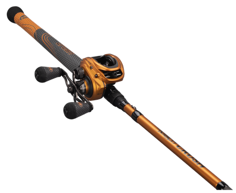 7' MACH CRUSH BAITCAST COMBO 1PC MH