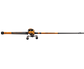 7' MACH CRUSH BAITCAST COMBO 1PC MH