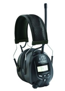 AM/FM STEREO HEARING PROTECTION 25DB
