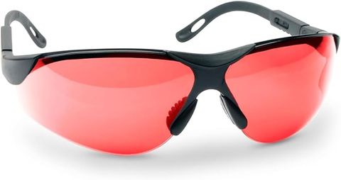 ELITE SPORT GLASSES VERMILLION