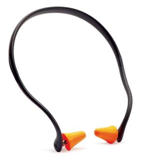 PRO-TEK EAR PLUG BAND HEARING PROTECTION 25DB