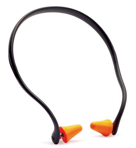 PRO-TEK EAR PLUG BAND HEARING PROTECTION 25DB