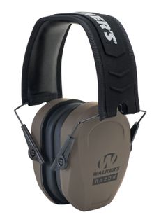 RAZOR SLIM PASSIVE- FDE HEARING PROTECTION 27DB