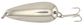 1/3 OZ SUPRA SPOON SILVER 2"   12PK/CD
