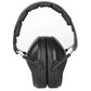 PRO-LOW PROFILE FOLDING MUFF EAR PROTECTION 22DB BLACK