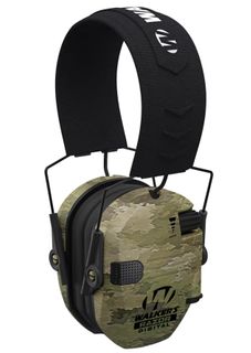 DIGITAL RAZOR ATACS iX CAMO HEARING PROTECTION 23DB