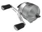 33 PLATINUM SPINCAST REEL 10 LB