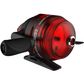 2-1/2' DOCK DEMON SPINCAST COMBO 1PC RED
