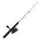 2-1/2' DOCK DEMON SPINNING COMBO 1PC