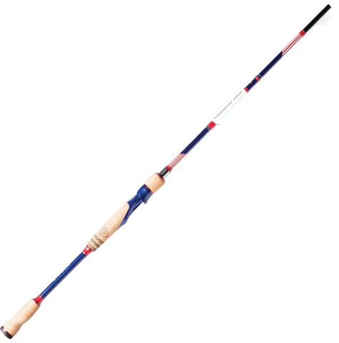 6' 6" DEFENDER CASTING ROD 1PC MH