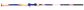 **WSL** 7' 3" DEFENDER CASTING ROD 1PC MH
