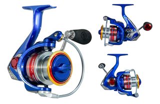 DEFENDER 2000 5.2:1 SPINNING REEL