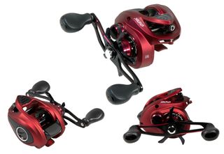 SOLEUS 6.6:1 CASTING REEL LEFT HAND