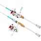 7' 1" SHAY BIRD SPINNING COMBO 1PC MH