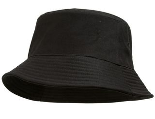 **WSL** KIDS BLACK BUCKET HAT