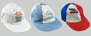 **WSL** BABY HAT 3 ASSORTED STYLES