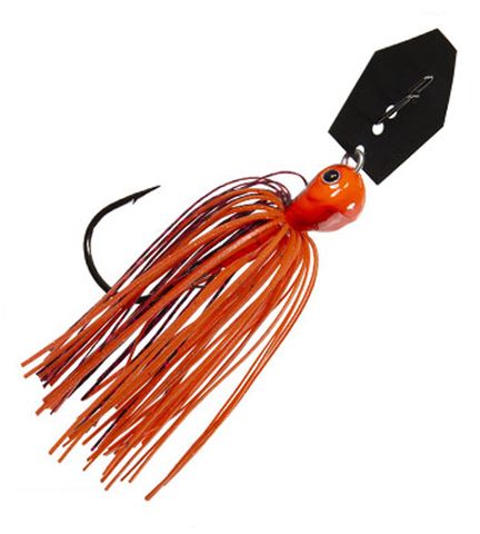 1/2 OZ JACK HAMMER BLADED JIG FIRE CRAW